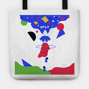 New Year Resolution 2022 Tote