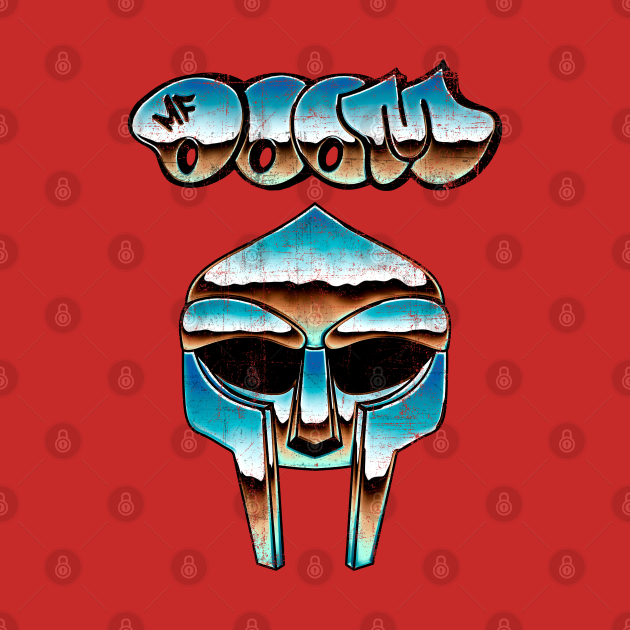 Disover MF doom 80s - Mf Doom - T-Shirt