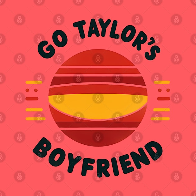 Travis Kelce - Go Taylor's Boyfriend by ANSAN