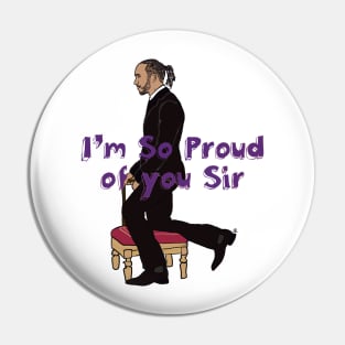 Sir Lewis Hamilton Pin