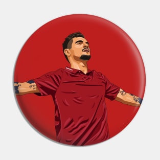 Dejan Lovren Pin