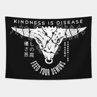 Feed Your Demons - Kindness Tapestry