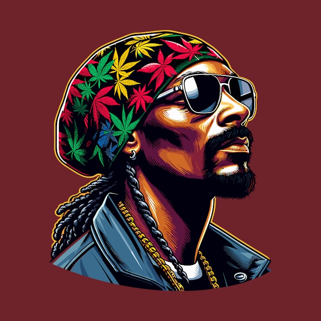 Snoop Dogg #6 by Review SJW Podcast