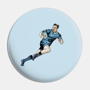 Rugby Pin