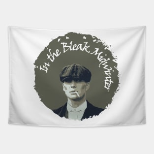 Tommy Shelby peaky blinders Tapestry