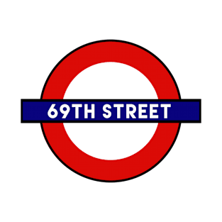 69th Street T-Shirt