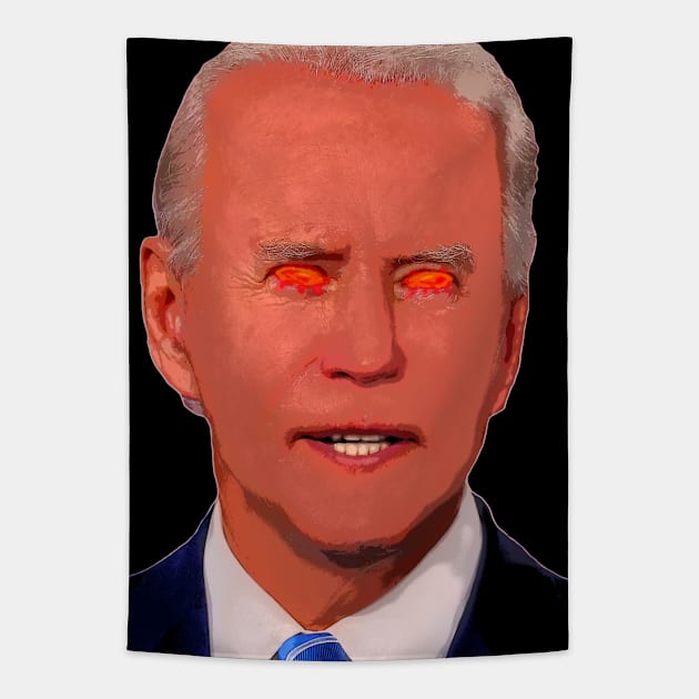 joe biden Tapestry by oryan80