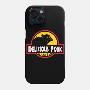 Delicious Pork Phone Case