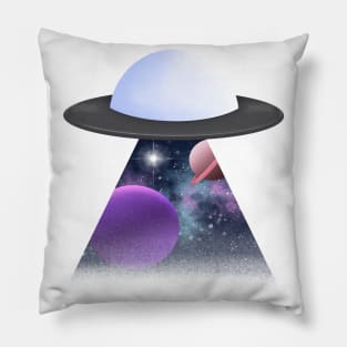 Exploration Pillow