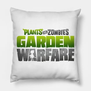 Plants vs Zombies Garden Warfare Pillow