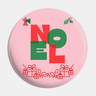 NOEL Pin