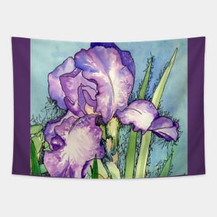 IRIS Tapestry