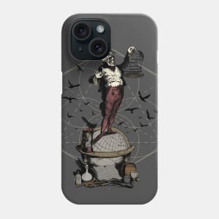 The Salesman Phone Case