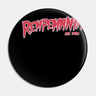 Matt Rempe Rempemania Pin