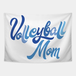 Volleyball Mom Tapestry