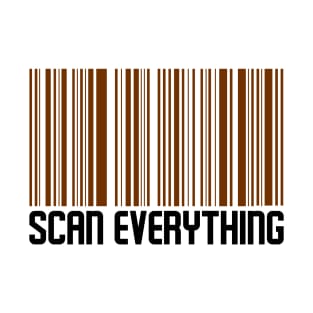 Scan Everything T-Shirt