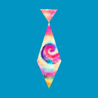 Tie Dye Tie T-Shirt