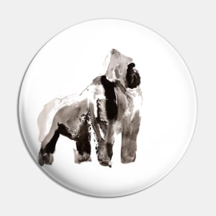 Silverback Pin