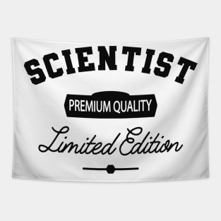 Scientist - Premium Quality Limited Edition Tapestry