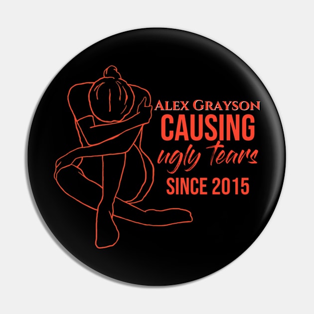 Causing ugly cries since 2015 Pin by Alex Grayson - Therapy Required Romance