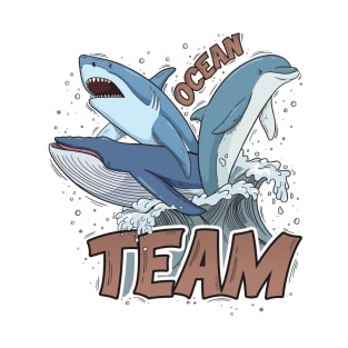 Ocean Team T-Shirt