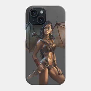 Lady Night Phone Case