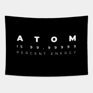 Atom Tapestry