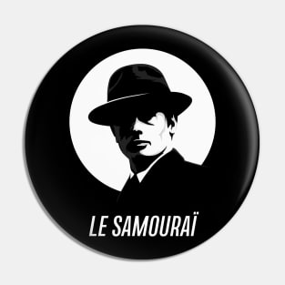 Le Samourai Pin