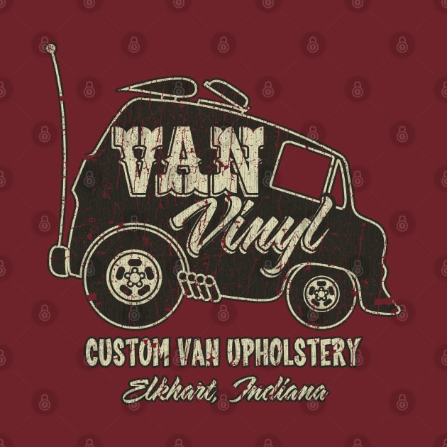 Van Vinyl of Indiana by JCD666