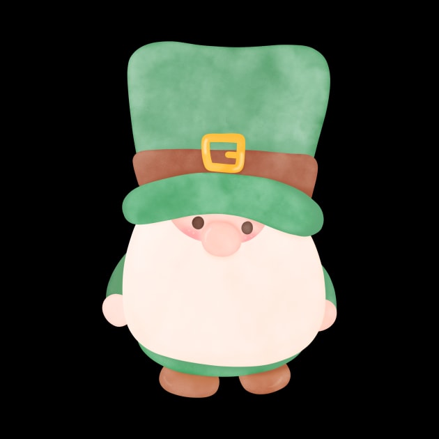 Little Leprechaun by taoistviking