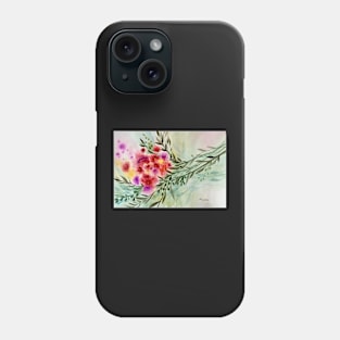 Floral Spray Phone Case