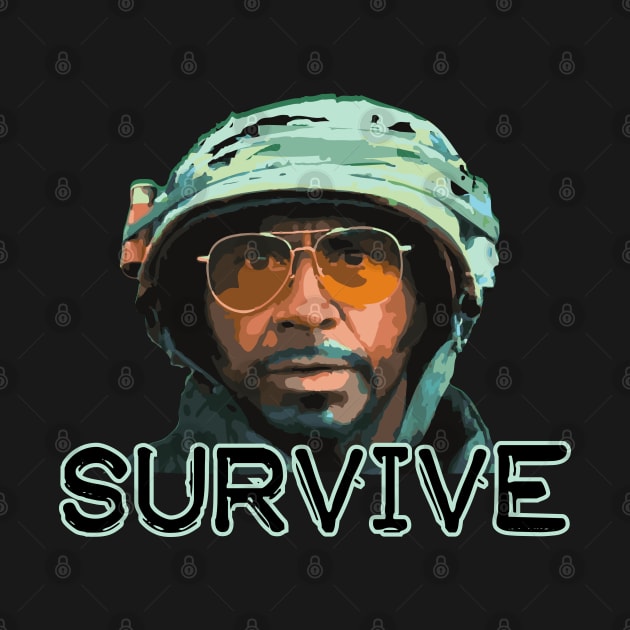 Survive by FabsByFoster