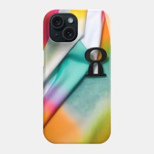 Slovo [Colourful print] 2 Phone Case