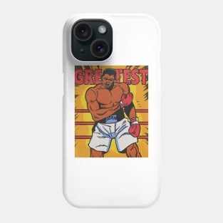 THE GREATEST Phone Case