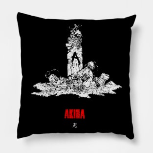 Akira Shrine Pillow