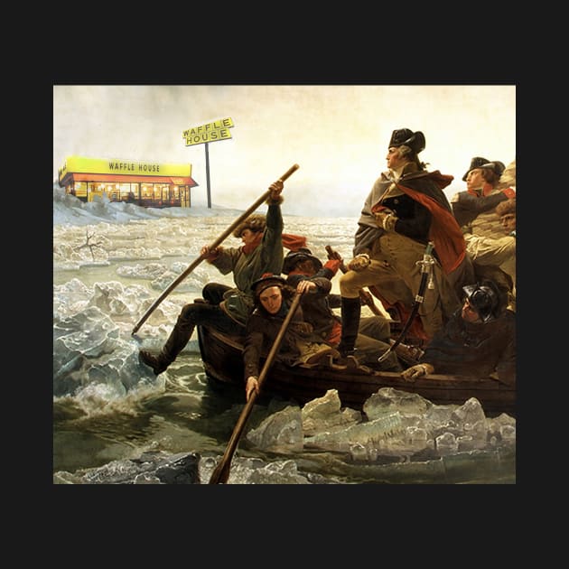 Waffle House Washington Crossing Delaware