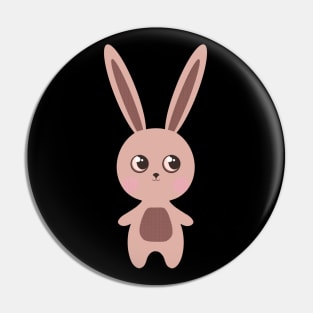 Cute little bunny Pin