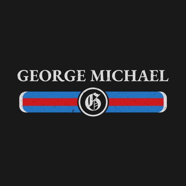 Graphic George Name Vintage Birthday Retro Gift by DorothyMayerz Base