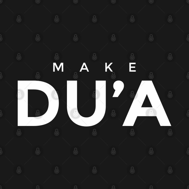 Islam - Make Du'a by ahmadzakiramadhan