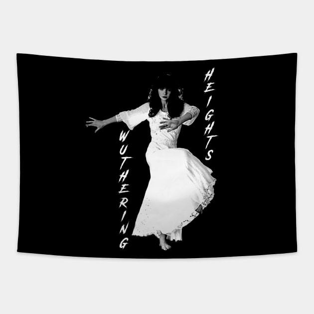 Kate Bush Wuthering Heights Tapestry by mia_me