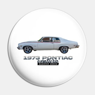 1973 Pontiac Ventura Hardtop Coupe Pin