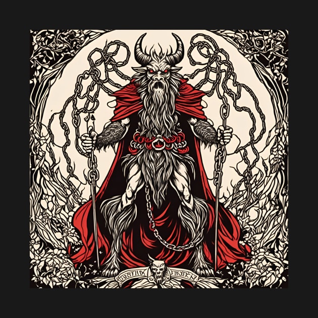 King Krampus by Sons Of Prophets