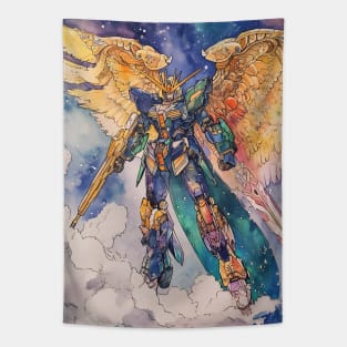 Winged Warriors: Gundam Wing, Mecha Epic, and Anime-Manga Legacy Unleashed Tapestry