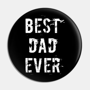 Best Dad Ever Pin