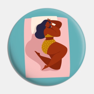 Dream in a hot summer night Pin