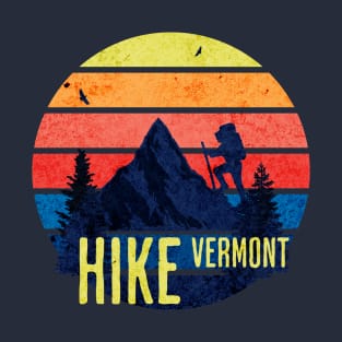 Hike Vermont T-Shirt