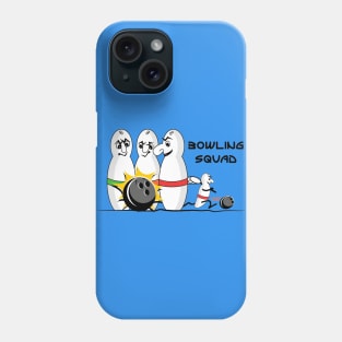 Bowling Squad Phone Case