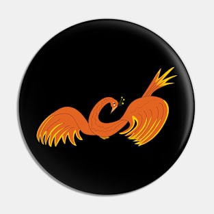 Firebird Pin