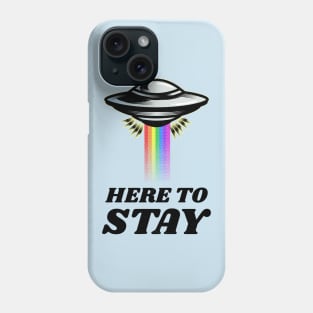 Ufo Ufos Phone Case