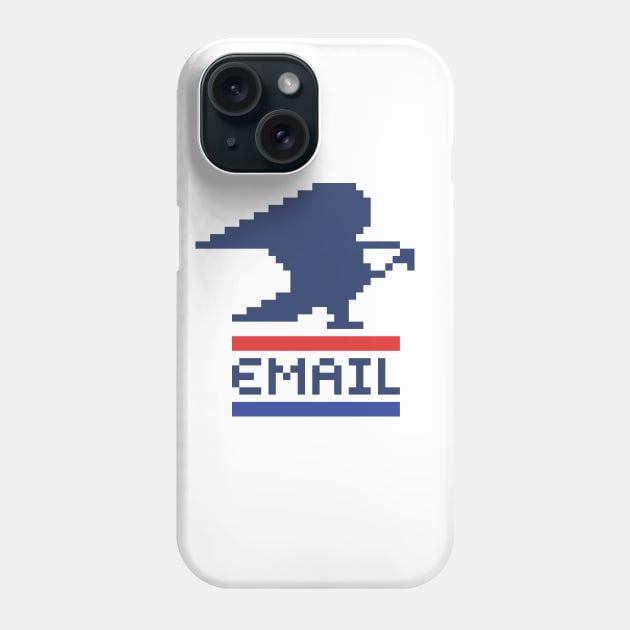 email Phone Case by csweiler